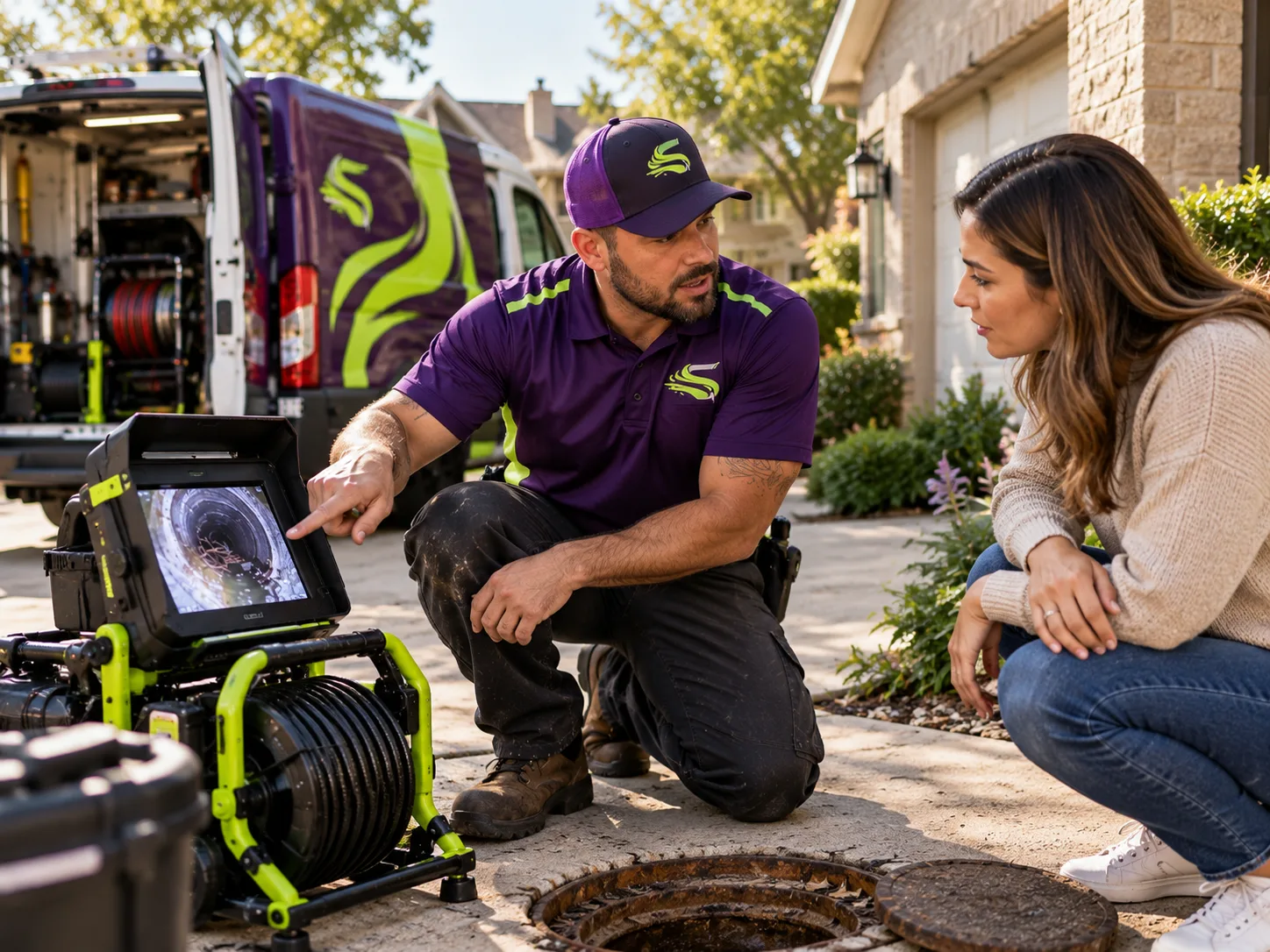 Drain Cleaning Frankfort, OH FAQs